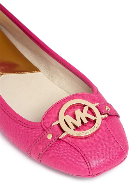 michael kors womwn shoes|michael kors shoes women flats.